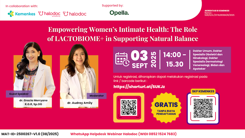 Empowering Womenʼs Intimate Health : The Role of LACTOBIOME+ in Supporting Natural Balance