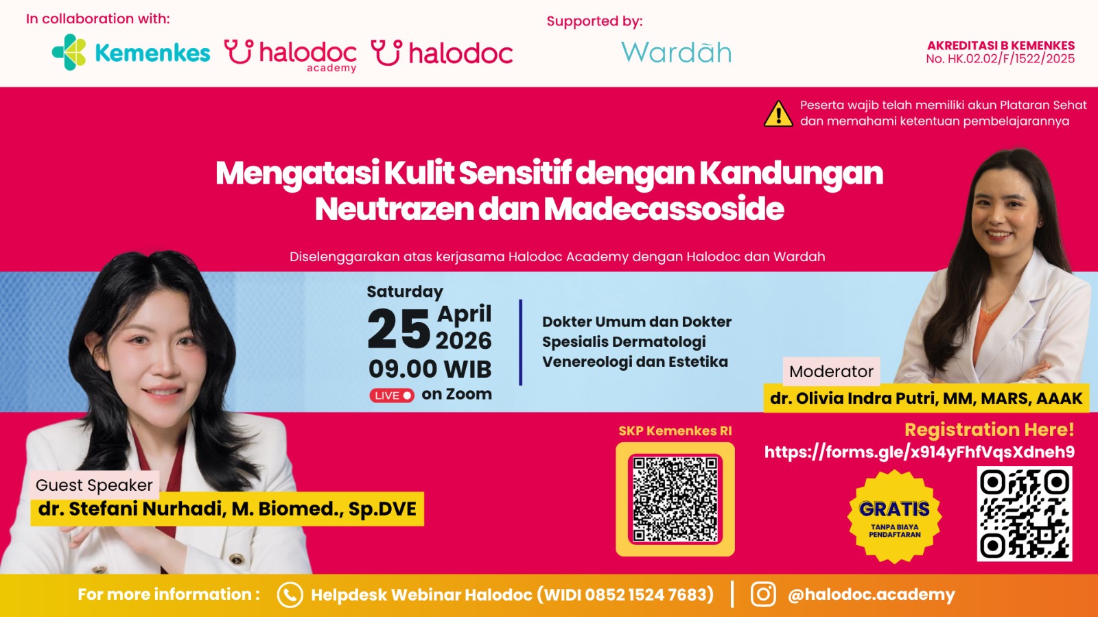 17 September - Urban Skin Defense: CTMP Strategy Against UV & Pollution Exposure