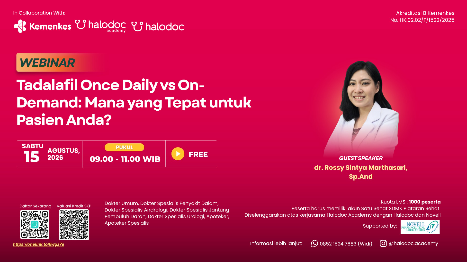 17 September - Urban Skin Defense: CTMP Strategy Against UV & Pollution Exposure