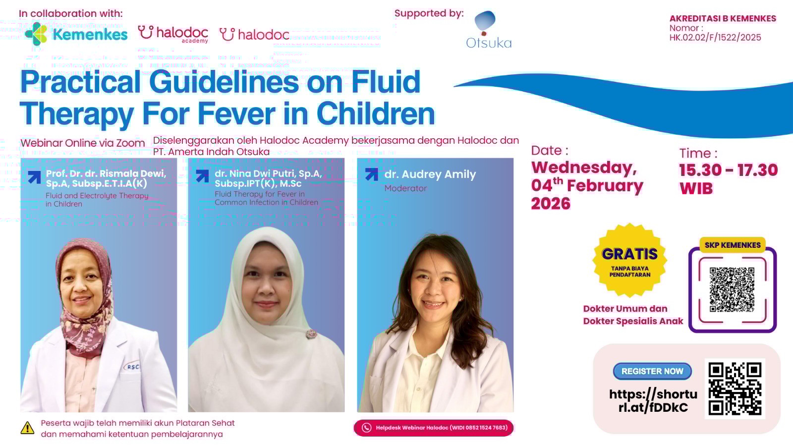 17 September - Urban Skin Defense: CTMP Strategy Against UV & Pollution Exposure