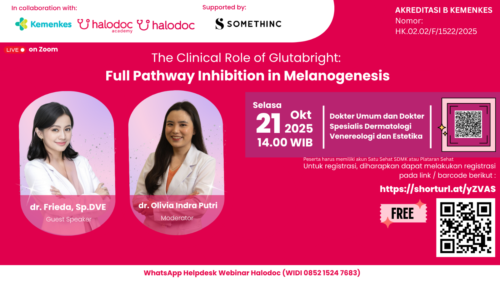 17 September - Urban Skin Defense: CTMP Strategy Against UV & Pollution Exposure