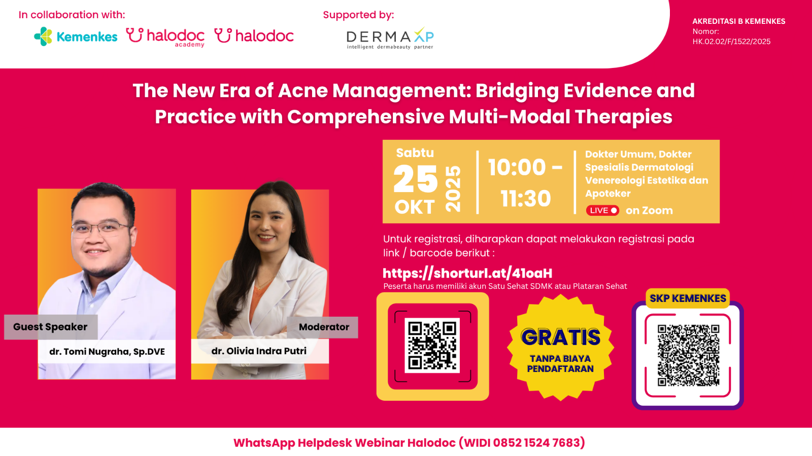 17 September - Urban Skin Defense: CTMP Strategy Against UV & Pollution Exposure