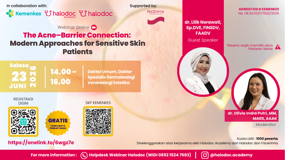 17 September - Urban Skin Defense: CTMP Strategy Against UV & Pollution Exposure