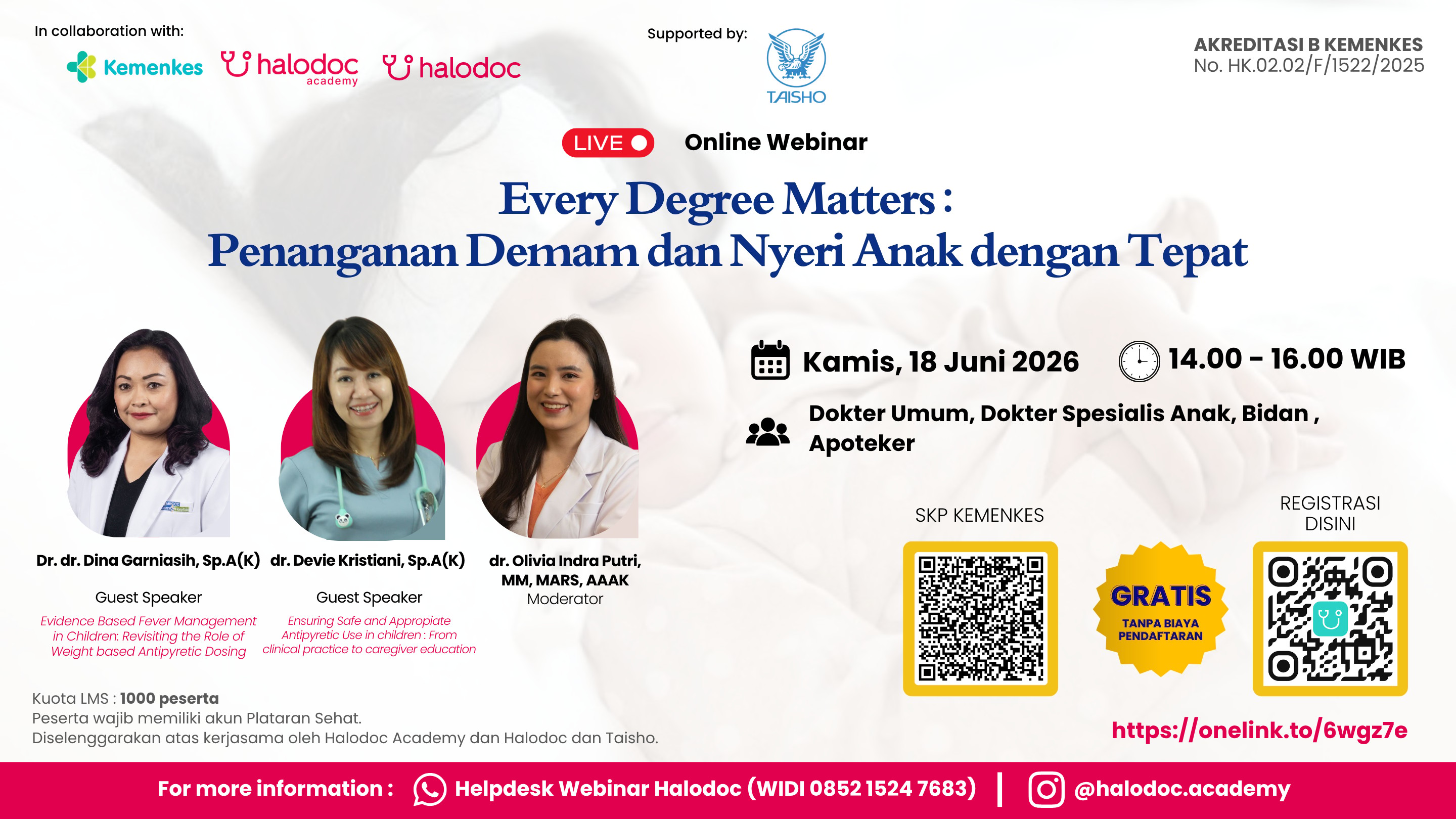17 September - Urban Skin Defense: CTMP Strategy Against UV & Pollution Exposure