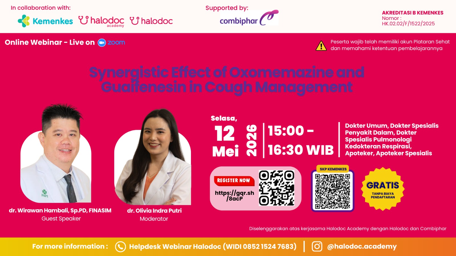 17 September - Urban Skin Defense: CTMP Strategy Against UV & Pollution Exposure