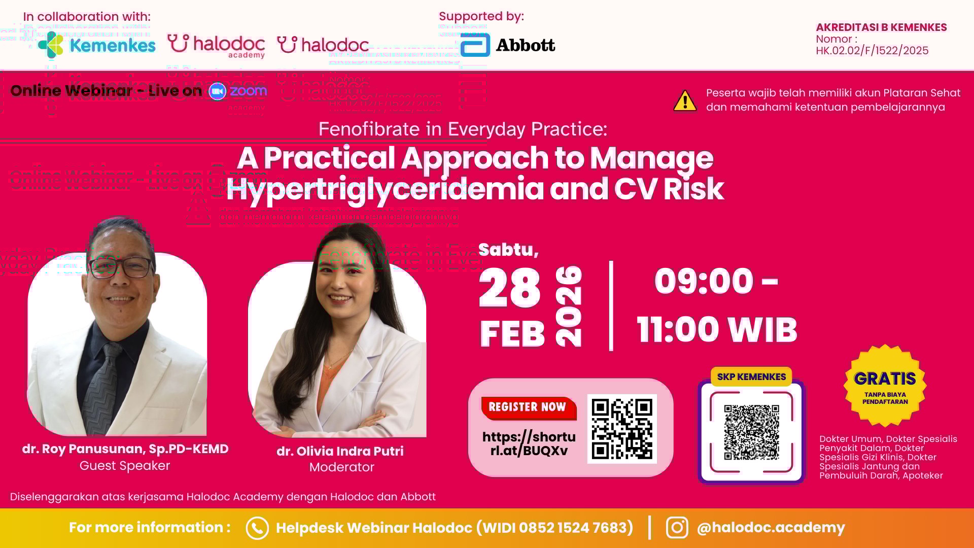 17 September - Urban Skin Defense: CTMP Strategy Against UV & Pollution Exposure