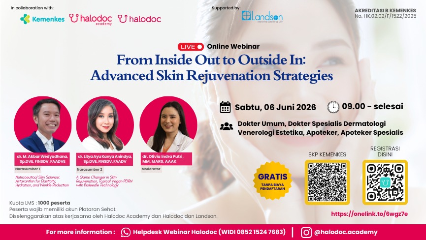 17 September - Urban Skin Defense: CTMP Strategy Against UV & Pollution Exposure