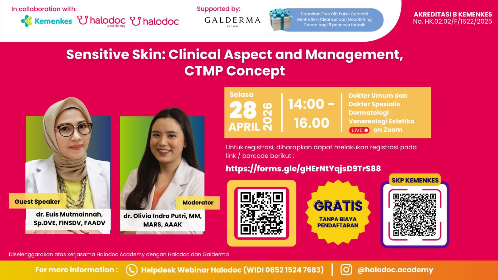 17 September - Urban Skin Defense: CTMP Strategy Against UV & Pollution Exposure