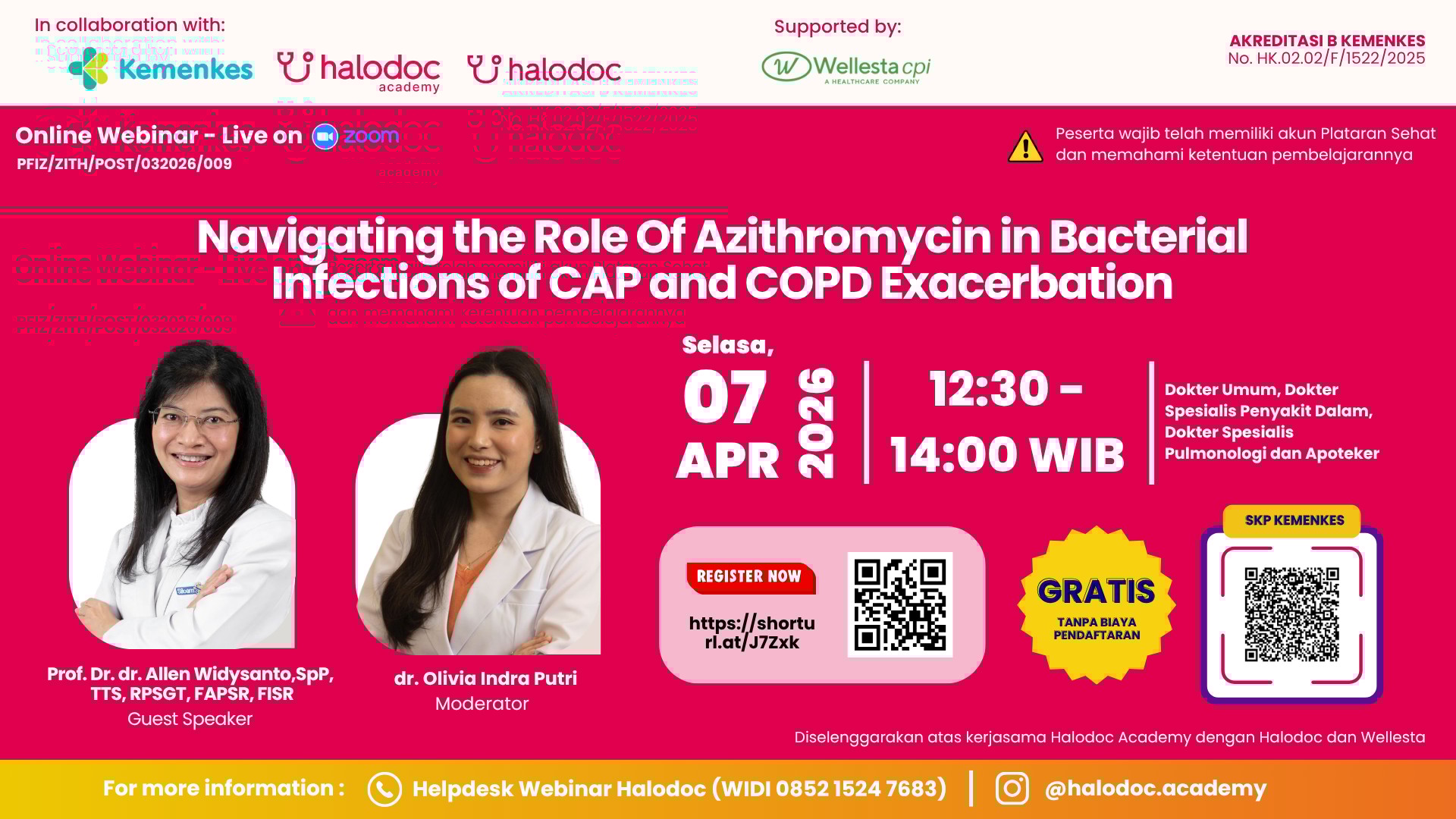 17 September - Urban Skin Defense: CTMP Strategy Against UV & Pollution Exposure